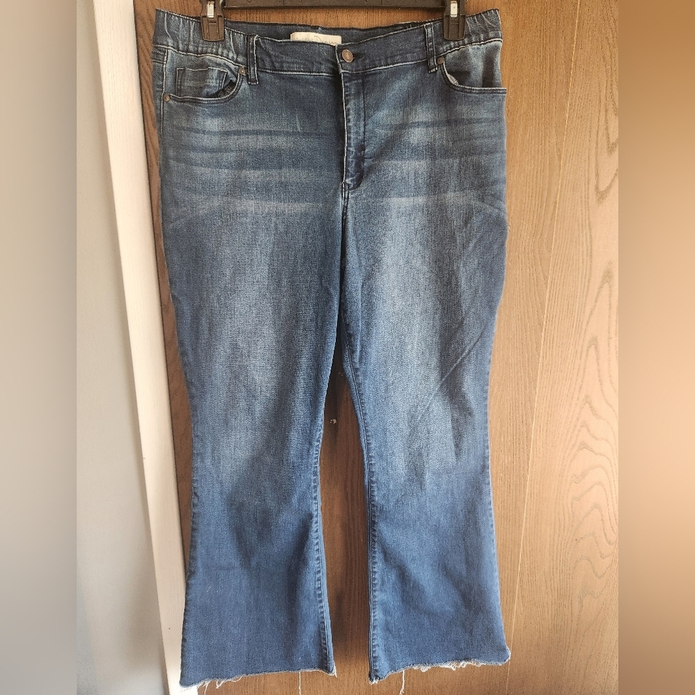 Classic Blue Women's Jeans